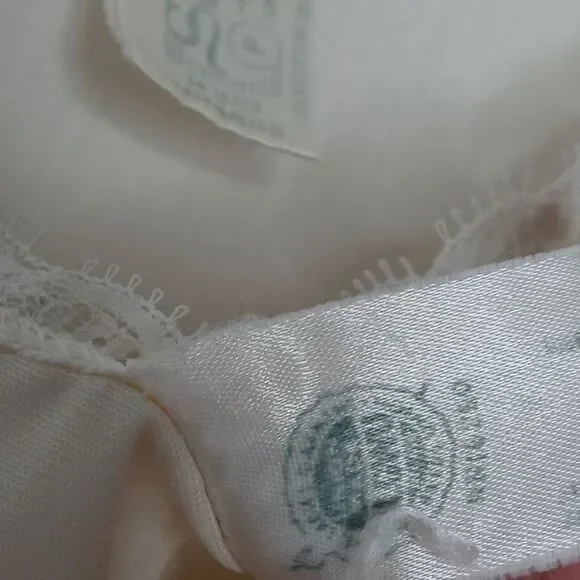 Vintage Saramae nightgown set - Picture 8 of 11